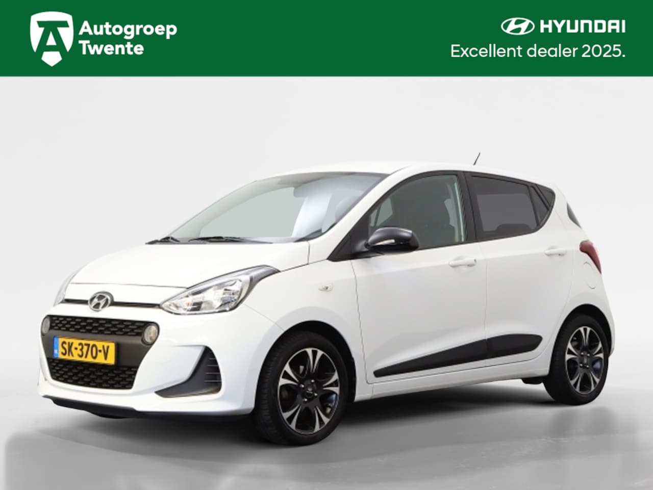 Hyundai i10 - 1.0i Comfort | All Seasons | AUX | USB | - AutoWereld.nl