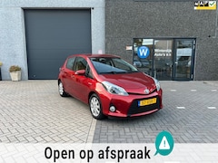 Toyota Yaris - 1.5 Full Hybrid Aspiration Automaat, Airco, Camera, Fietsendrager