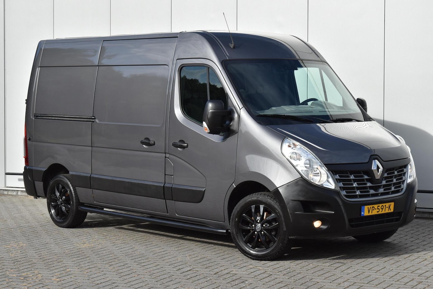 Renault Master - bestel 2.3 dCi 2.3 dCi L2H2 163 Pk! Airco Cruise Navi Velgen - AutoWereld.nl
