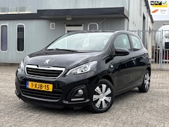 Peugeot 108 - 1.0 e-VTi Active, Nap, Nwe Apk, Airco, CControl, Elek pkt