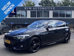 BMW 1-serie - 118i Edition M Sport Shadow High Executive ORIGINEEL NEDERLANDSE AUTO MET NAP | VOLLEDIG L