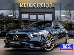 Mercedes-Benz A-klasse - AMG A35 4MATIC|PANO|KUIPSTOELEN|BURMESTER
