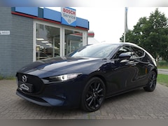 Mazda 3 - 3 Skyactiv-X 180pk Aut Luxury | LEDER | BOSE | HUD