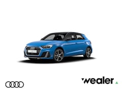 Audi A1 Sportback - 25 TFSI Pro Line S | 95 PK | Parkeersensoren | sound system | LED verlichting | S line |
