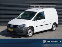 Volkswagen Caddy - 2.0 TDI L1H1 BMT Economy | Airco | Trekhaak | Imperiaal
