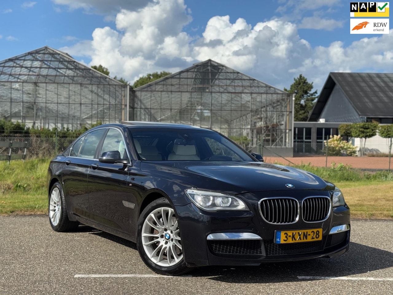 BMW 7-serie - 740i High Executive M-Sport | HUD | Softclose | H/K | Facelift - AutoWereld.nl