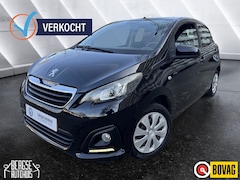 Peugeot 108 - 1.0 e-VTi Active Airco Bt 5 Deurs Nap