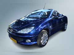 Peugeot 206 CC - 1.6-16V U.S. Open