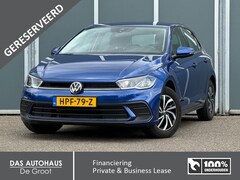 Volkswagen Polo - 1.0 TSI Life Business | Camera | Wireless App-connect
