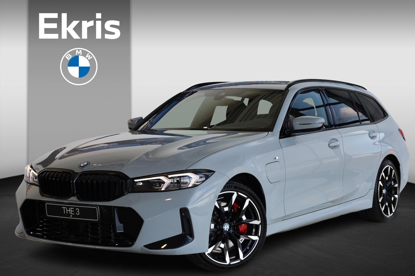 BMW 3-serie Touring - 330e | M Sportpakket Pro | Comfort Pack | Trekhaak - AutoWereld.nl