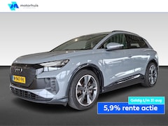 Audi Q4 e-tron - 40 e-tron 77kWh 204pk Launch Edition Advanced Plus