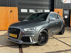 Audi Q3 - 2.5 TFSI RS Q3 quattro 415PK Pano Bose Trekhaak
