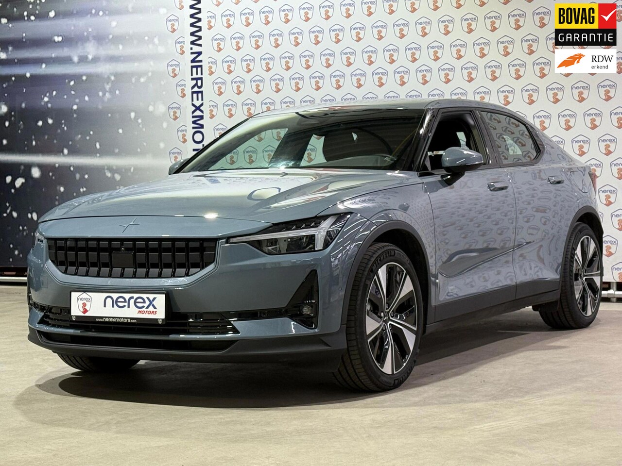Polestar 2 - Long Range Single Motor 78 kWh | Pilot | Trekhaak | Memory - AutoWereld.nl