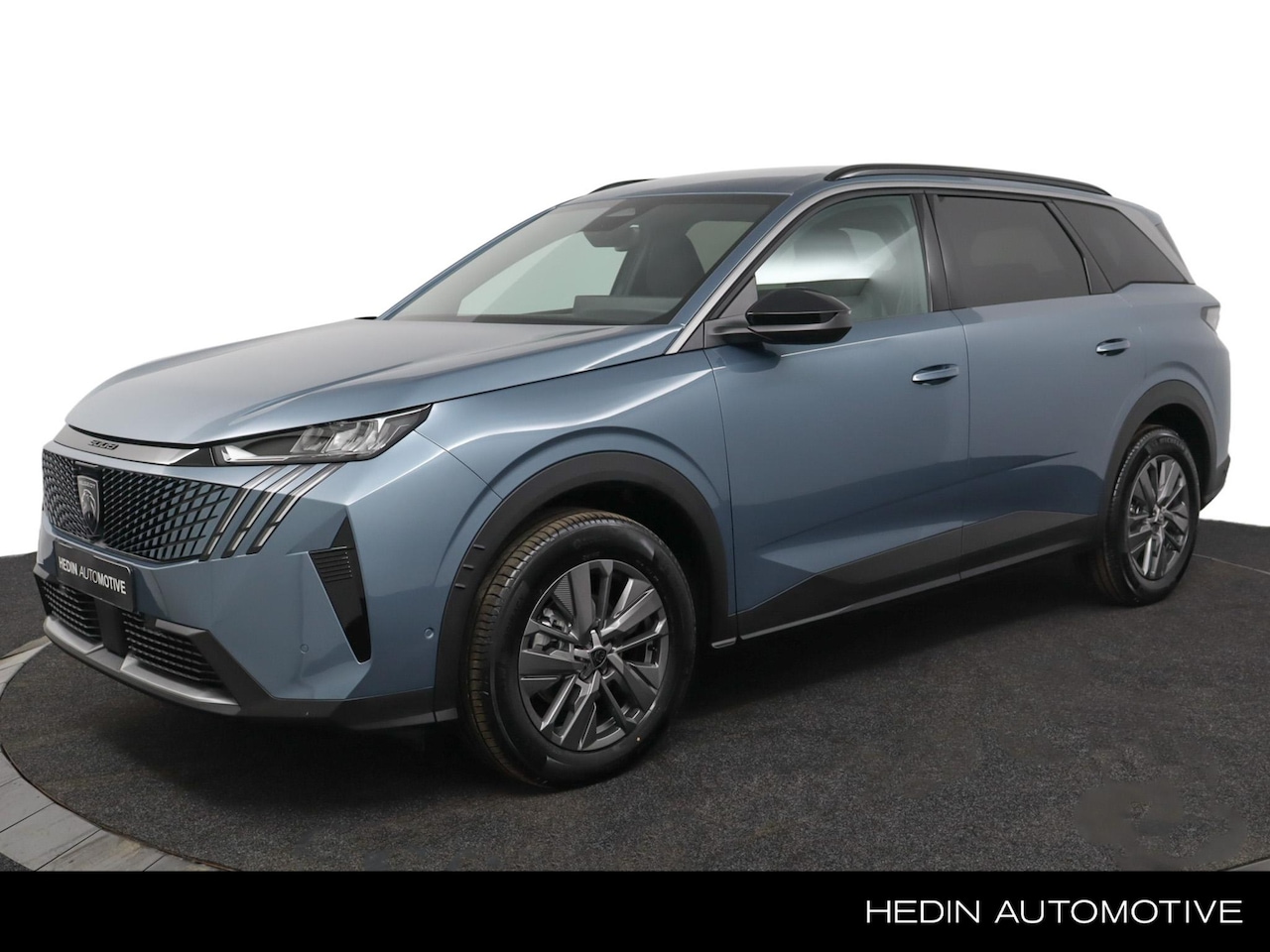 Peugeot 5008 - 1.2 Hybrid 145 PK Allure | Navigatie |  Stoel + Stuur verwarming | Trekhaak | Adaptieve Cr - AutoWereld.nl