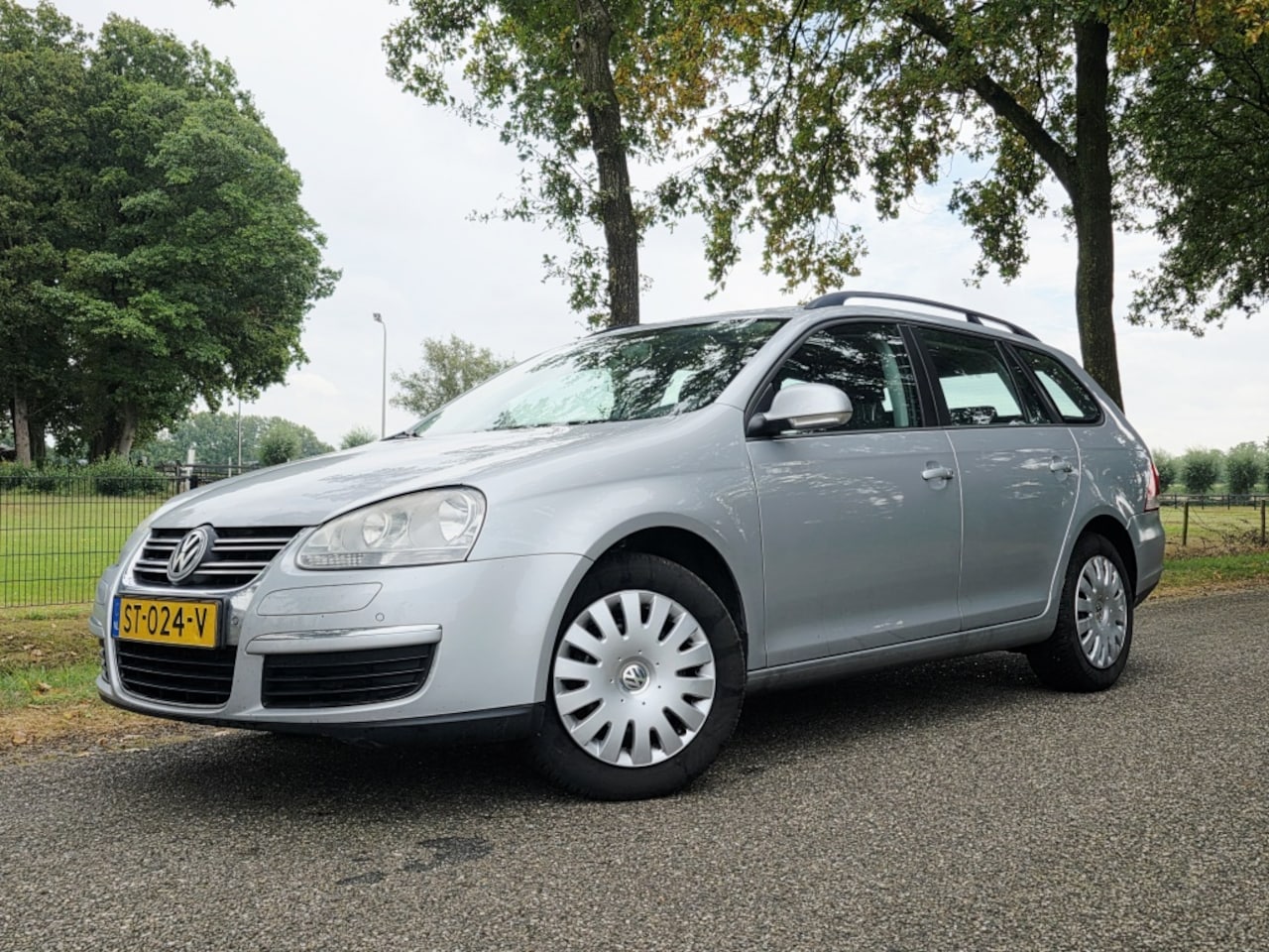 Volkswagen Golf Variant - 1.9 TDI Highline 1.9 TDI Highline - AutoWereld.nl