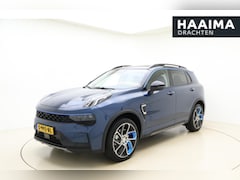 Lynk & Co 01 - 1.5 Plug-in Hybrid | 1.800kg trekgewicht | Adaptive Cruise Control | Stoelverwarming | Pan