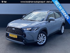 Toyota Corolla Cross - Hybrid 140 Active Navigatie Apple CarPlay/Android Auto, achteruitrij camera, adaptieve cru