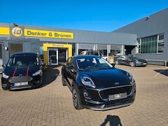 Ford Puma - 1.0 EcoBoost Hybrid Titanium