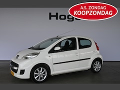 Peugeot 107 - 1.0-12V XS Automaat Airco Elektrisch Pakket All in Prijs Inruil Mogelijk