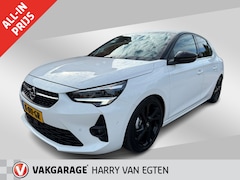 Opel Corsa - 1.2 GS Line 130pk Automaat | Navi | Camera | Cruise | 17'' LM velgen | LED |