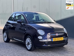 Fiat 500 - 0.9 TwinAir Airco|APK|NAP|Boekjes|Topstaat