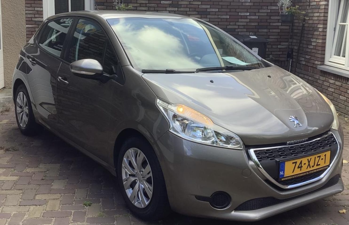 Peugeot 208 - 1.4 Vti Active 1.4 VTi Active - AutoWereld.nl