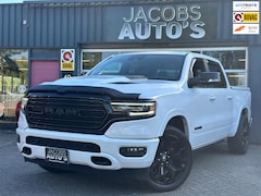 Dodge Ram 1500 - 5.7 V8 4x4 Crew Cab Limited
