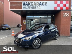 Mazda 2 - 2 1.5 Skyactiv-G Dynamic // DODEHOEK // NAVI // CRUISE CONTROL // CLIMA // DAB // PDC //