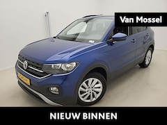 Volkswagen T-Cross - 1.0 TSI Life 95 PK | Navigatie | Adaptive Cruise Control | Climate Control | Parkeersensor