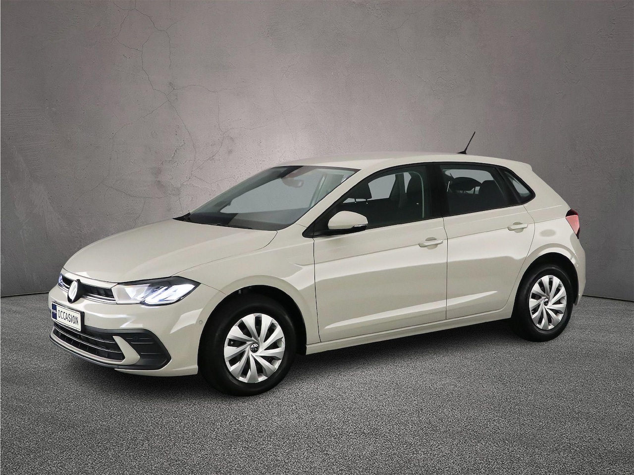 Volkswagen Polo - Life 1.0 TSI 95pk DSG Automaat Adaptive cruise control, Parkeersensoren, Stoelverwarming, - AutoWereld.nl