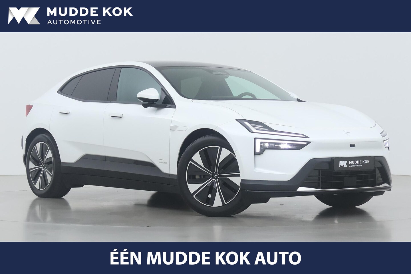 Polestar 4 - Long Range Single motor 100 kWh | Plus | Pilot | 360° Camera | ACC | Panoramadak | harman/ - AutoWereld.nl
