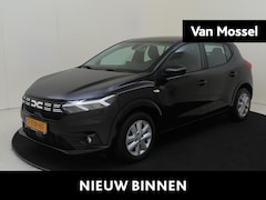 Dacia Sandero - 1.0 TCe 90 PK Expression | Parkeersensoren Achter | Licht- en Regensensor | Cruise Control