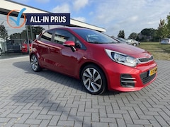 Kia Rio - 1.2 CVVT ExecutiveL