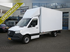 Mercedes-Benz Sprinter - 316 CDI L3 Bakwagen MBUX met camera en Apple/Android Auto