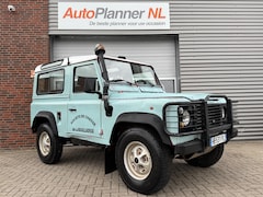 Land Rover Defender Hard Top - 2.5 Tdi 90" Hard Top Nieuwe APK