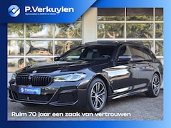 BMW 5-serie Touring - 530i xDrive M SPORT | PANORAMA | 360 CAMERA | KEYLESS | LASER | COMFORTSEATS | ADAPTIVE ON
