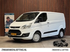 Ford Transit Custom - 270 2.2 TDCI L1H1 Trend NAVI-PDC-CAMERA-TREKHAAK-EURO 5