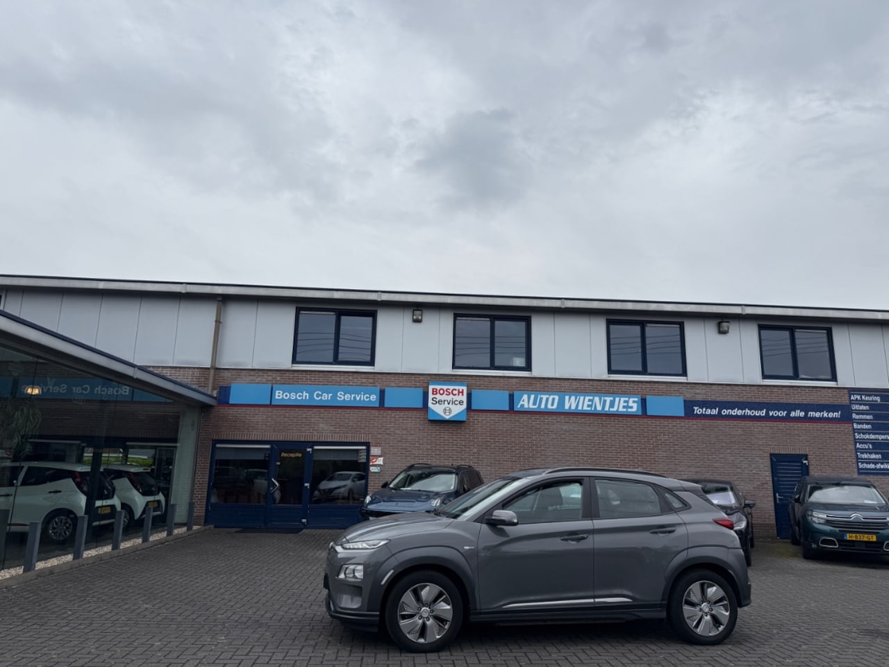 Hyundai Kona Electric - EV Comfort 64kWh | 98% SOH | Navi | Camera - AutoWereld.nl
