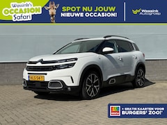 Citroën C5 Aircross - 1.6 Plug-in Hybrid 225pk Automaat Shine | Safari Actie | Parkeercamera | Parkeersensoren |