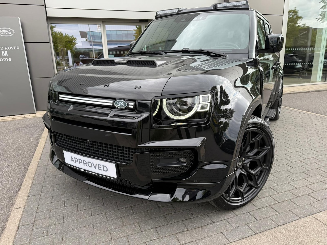 Land Rover Defender - P400e SE CHELSEA TRUCK - SPECIAL EDITION - AutoWereld.nl