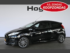 Ford Fiesta - 1.0 EcoBoost ST Line Clima Navigatie Cruise Control Rijklaarprijs Inruil Mogelijk