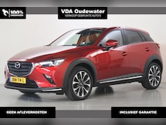 Mazda CX-3 - 2.0 150pk AWD Automaat Sports-line Trekhaak
