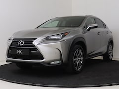 Lexus NX - 300h AWD Luxury Line Limited | Lederen interieur | Electrische achterklep |