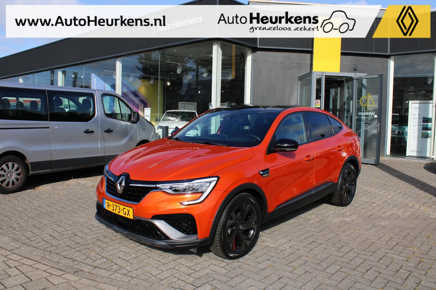 Renault Arkana - TCe 140 R.S. Line | Trekhaak | - AutoWereld.nl