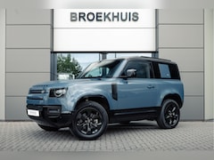 Land Rover Defender 90 - 3.0 D200 X-Dynamic SE | Black Pack | Afn trekhaak | Cold Climate | 20" | Stoelkoeling | Pr