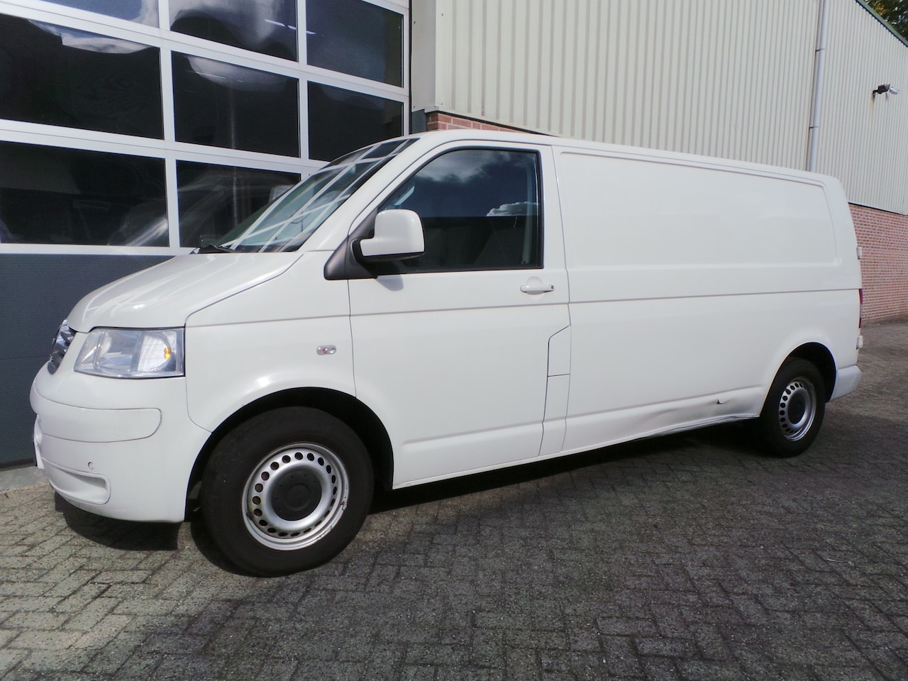 Volkswagen Transporter - 1.9 TDI L2H1 Koelwagen Airco - AutoWereld.nl