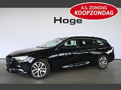 Opel Insignia Sports Tourer - 1.5 Turbo EcoTec Online Edition Clima Navigatie Goed Onderhouden Inruil Mogelijk