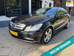 Mercedes-Benz E-klasse Coupé - 250 CDI Elegance, PANORAMADAK, Lichte schade