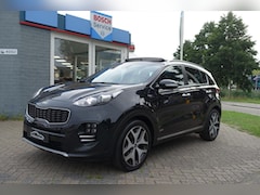 Kia Sportage - 1.6 T-GDI 177pk DCT7 AWD GT-Line | PANODAK | TREKHAAK | LEDER | CAMERA