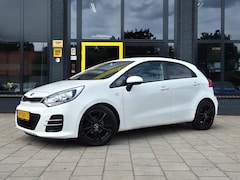 Kia Rio - 1.2 CVVT DynamicLine | Cruise Control | Tel. | USB en AUX aansluiting